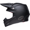 Casque BELL Moto-9s Flex Solid - Noir mat - Dr Rider