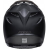 Casque BELL Moto-9s Flex Solid - Noir mat - Dr Rider