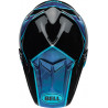 Casque BELL Moto-9S Flex - Sprite Gloss Black/Blue - Dr Rider