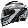 Casque BELL Lithium Mips - Podium Gloss Black/White - Dr Rider