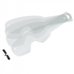 Tear Off SCOTT Buzz MX WFS - 20pcs - Dr Rider