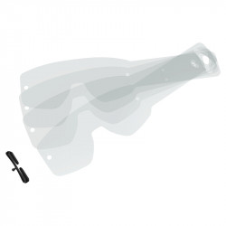 Tear Off SCOTT WFS 89Si - 20pcs - Dr Rider