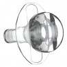 Attache Tear-Off SCOTT écran Prospect/Fury 50mm translucide10pcs - Dr Rider