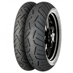Pneu CONTINENTAL CONTIROADATTACK 3 190/55 ZR 17 M/C (75W) TL - Dr Rider
