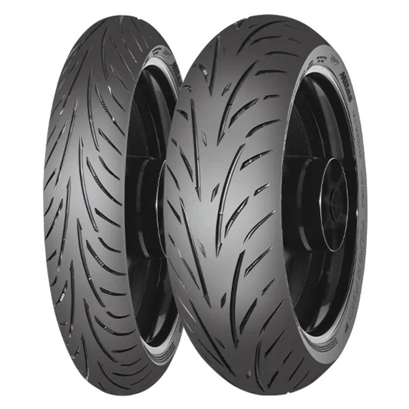Pneu MITAS TOURING FORCE SP 120/70ZR19 (60W) TL - Dr Rider