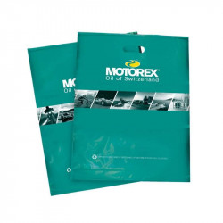 Sac plastique recyclable MOTOREX - Dr Rider