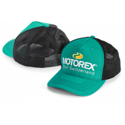 Casquette MOTOREX Trucker - Dr Rider