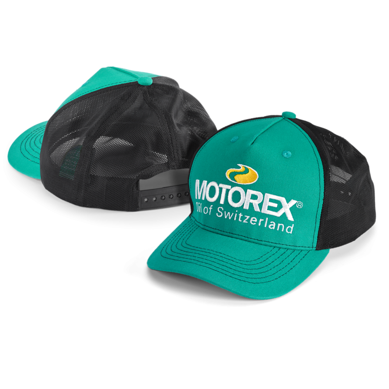 Casquette MOTOREX Trucker - Dr Rider