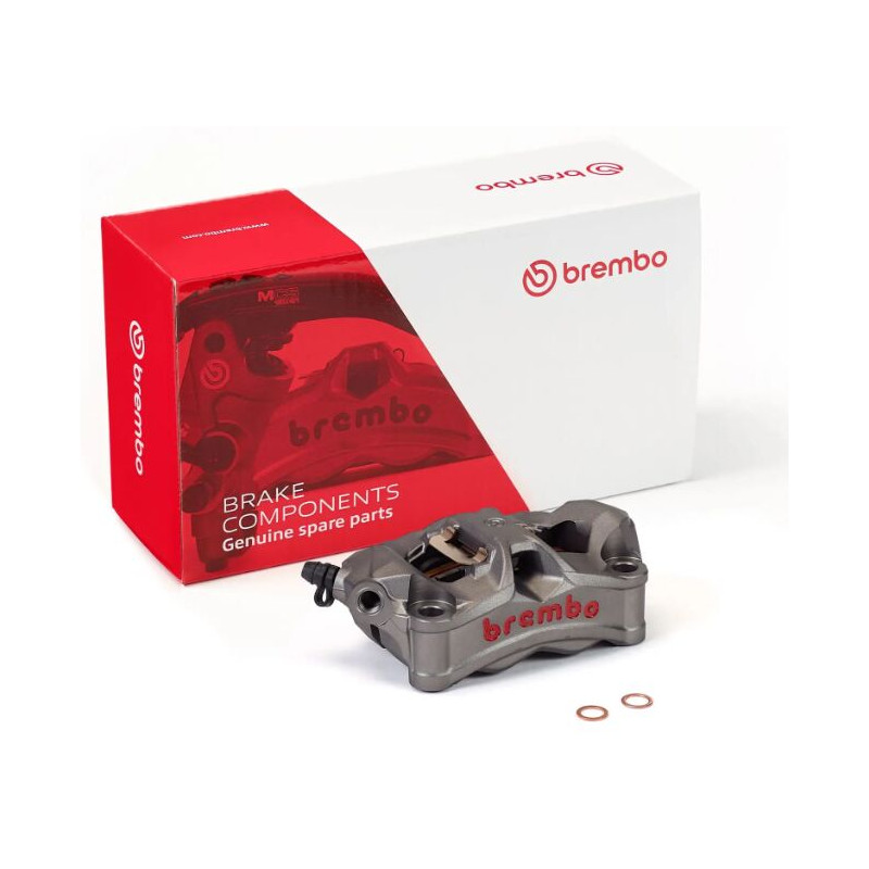 CALIPER PRIME STYLEMA 100MM FR - 17010897 - Dr Rider