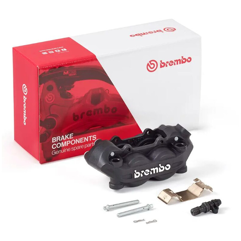 CALIPER PRIME P4.32 100MM FR/R - 17010900 - Dr Rider