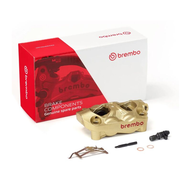 CALIPER PRIME HYPURE 100MM FR/ - 17010902 - Dr Rider
