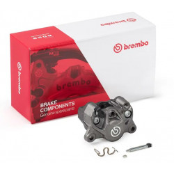 CALIPER PRIME P2.34 REAR TI - 17010903 - Dr Rider