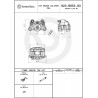 CALIPER PRIME P2.34 REAR ALU - 17010904 - Dr Rider