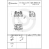 CALIPER PRIME P2.34 REAR BK - 17010905 - Dr Rider