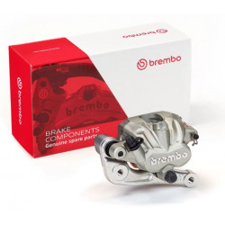 CALIPER PRIME PF2.24 SILVER - 17010906 - Dr Rider