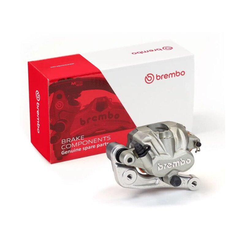CALIPER PRIME PF2.24 SILVER - 17010906 - Dr Rider