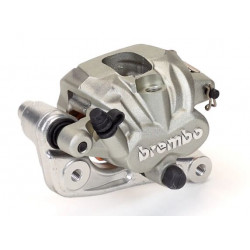 CALIPER PRIME PF2.24 SILVER - 17010906 - Dr Rider