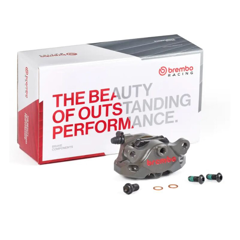 CALIPER UPGRADE GP2-SS 84MM RE - 17010909 - Dr Rider