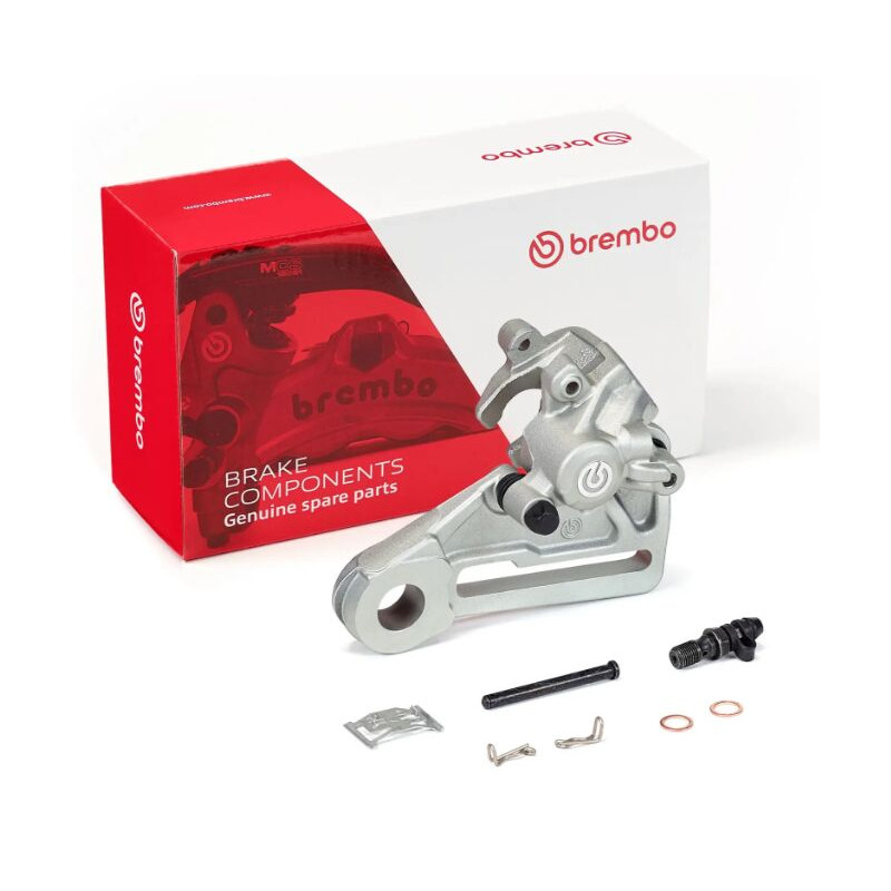 CALIPER PRIME PF.26 REAR NAT - 17010912 - Dr Rider