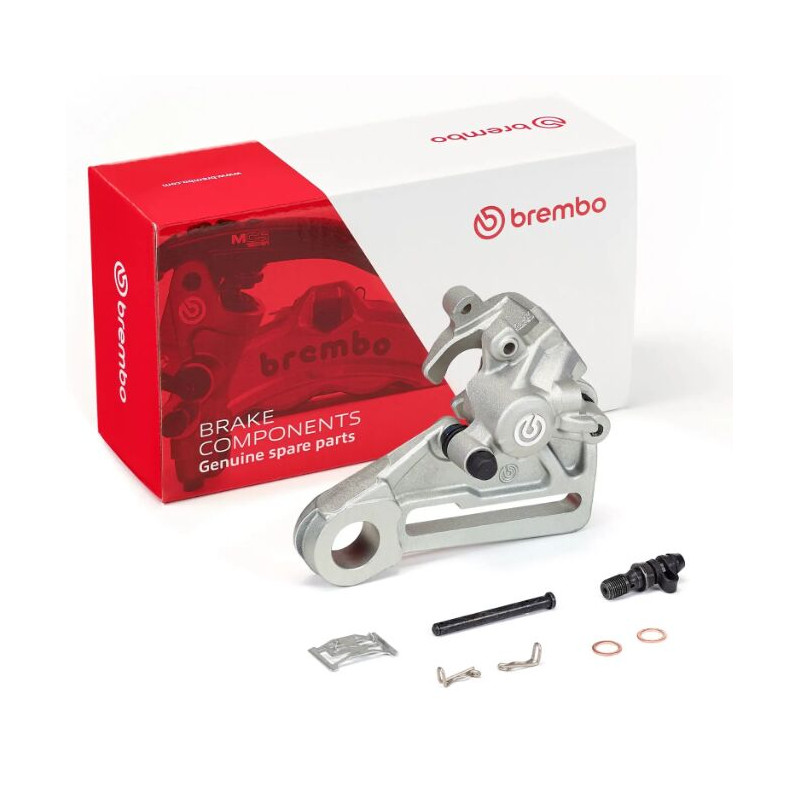 CALIPER PRIME PF.26 REAR NAT - 17010913 - Dr Rider