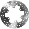 BRAKE DISC FIX FR/RR - 17105461 - Dr Rider