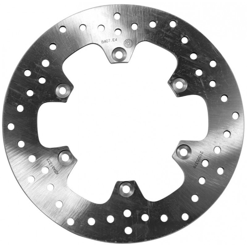 BRAKE DISC FIX FR/RR - 17105464 - Dr Rider