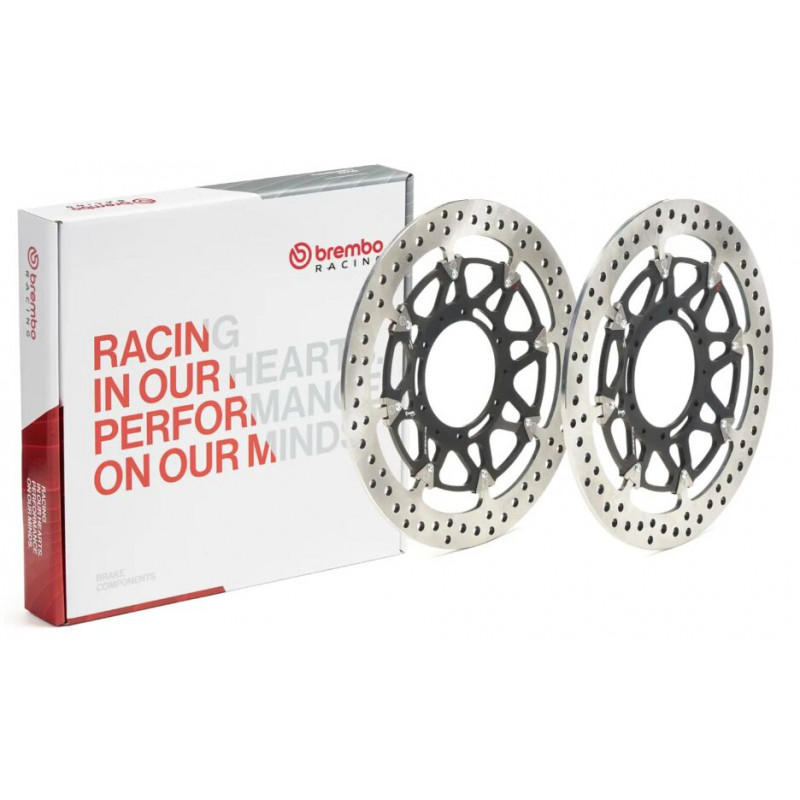 BRAKE DISCS T-DRIVE - 17105466 - Dr Rider