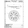 BRAKE DISCS T-DRIVE - 17105466 - Dr Rider