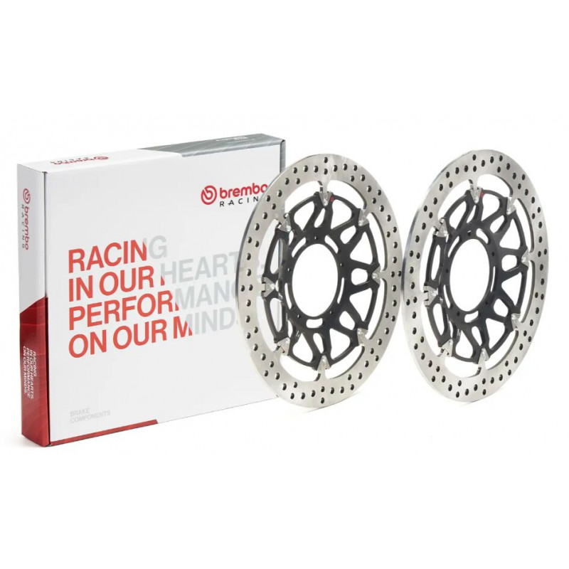 BRAKE DISCS T-DRIVE - 17105468 - Dr Rider