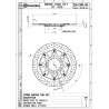 BRAKE DISCS T-DRIVE - 17105468 - Dr Rider