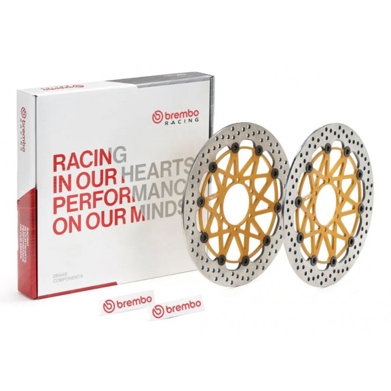 BRAKE DISCS SUPERSPORT - 17105470 - Dr Rider