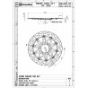 BRAKE DISCS SUPERSPORT - 17105470 - Dr Rider