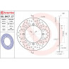 BRAKE DISC FIX FR - 17105493 - Dr Rider