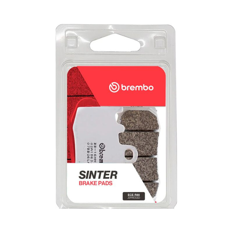 BRAKE PAD LA SINT FR - 17214137 - Dr Rider