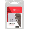 BRAKE PAD LA SINT FR - 17214137 - Dr Rider