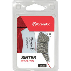 BRAKE PAD LA SINT FR - 17214138 - Dr Rider