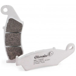 BRAKE PAD LA SINT FR - 17214138 - Dr Rider