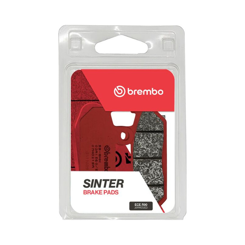 BRAKE PAD SA SINT FR - 17214139 - Dr Rider