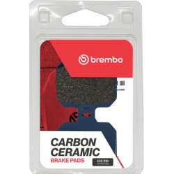 BRAKE PAD CC CAR/CER RR - 17221196 - Dr Rider