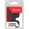 BRAKE PAD CC CAR/CER RR - 17221196 - Dr Rider