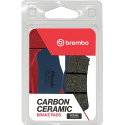 BRAKE PAD TT CAR/CER RR - 17221197 - Dr Rider