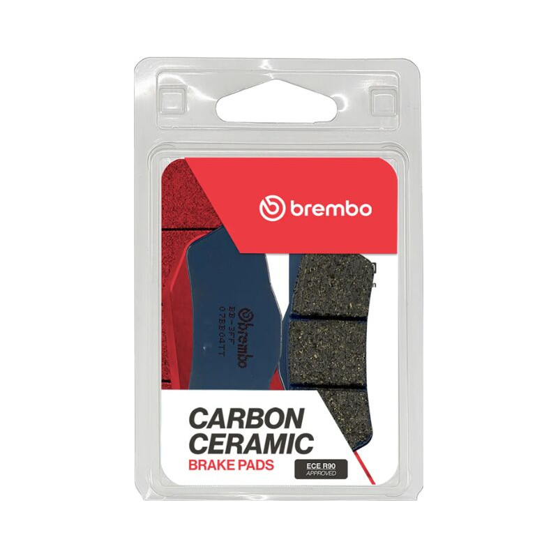 BRAKE PAD TT CAR/CER RR - 17221197 - Dr Rider