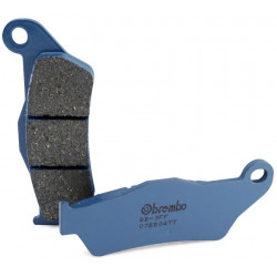 BRAKE PAD TT CAR/CER RR - 17221197 - Dr Rider