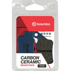 BRAKE PAD TT CAR/CER RR - 17221198 - Dr Rider