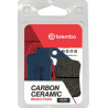 BRAKE PAD TT CAR/CER RR - 17221198 - Dr Rider