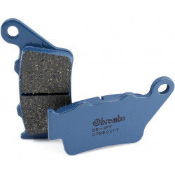 BRAKE PAD TT CAR/CER RR - 17221198 - Dr Rider