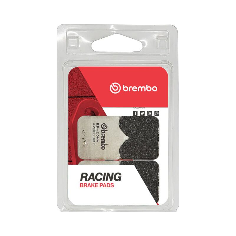 BRAKE PAD RC CAR/CER FR/RR - 17221199 - Dr Rider