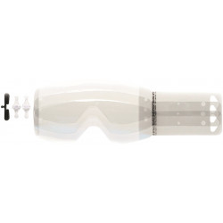 Tear-offs laminés SCOTT Primal/Hustle - 2 packs de 7 - Dr Rider