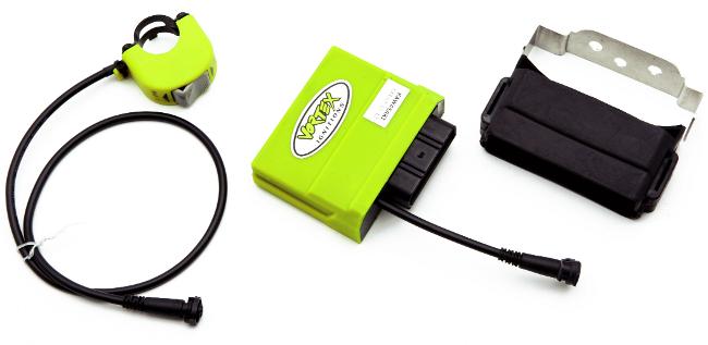 Injection et ECU d’une moto 4T