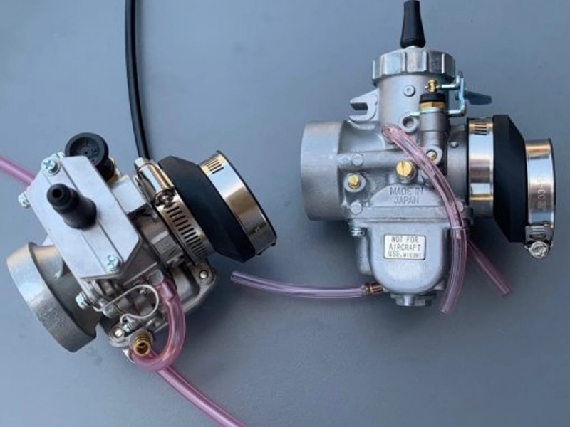 Réglage carburateur ou injection après un échappement racing : guide 2T et 4T